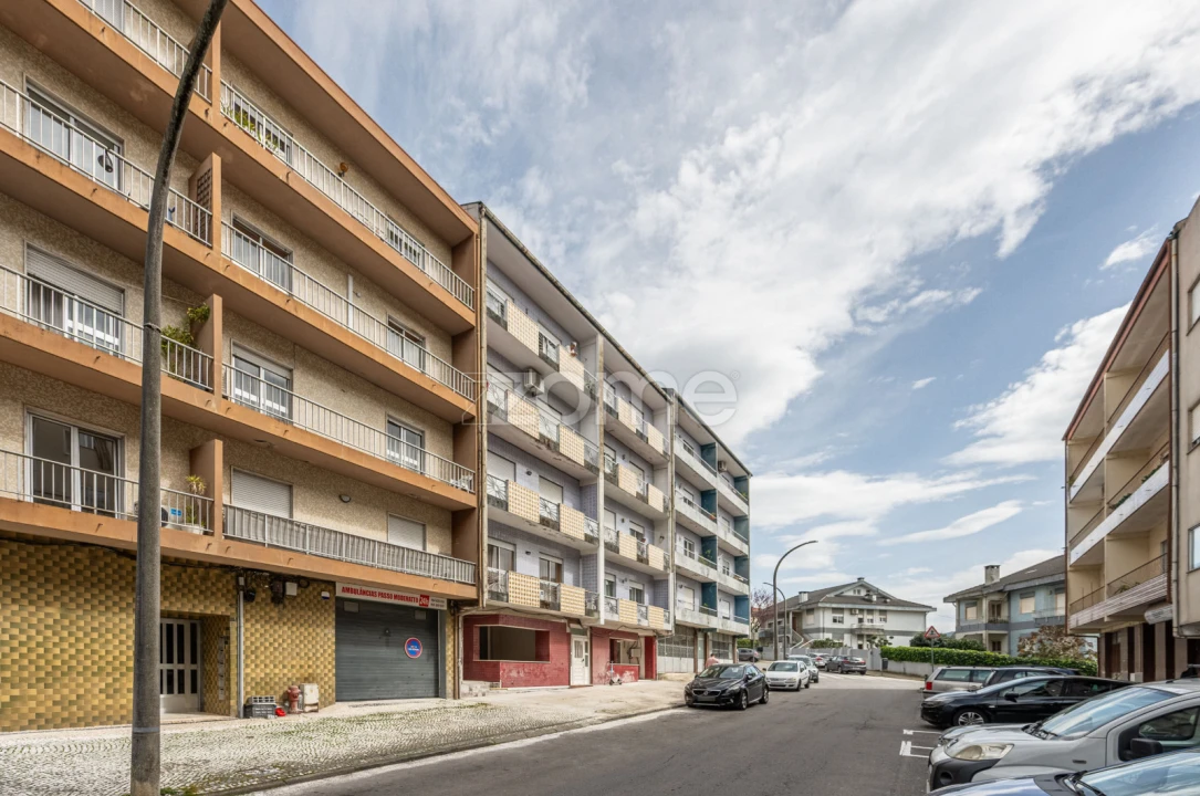 Apartamento T2 para Venda em Braga (Maximinos, Sé e Cividade) Foto 18