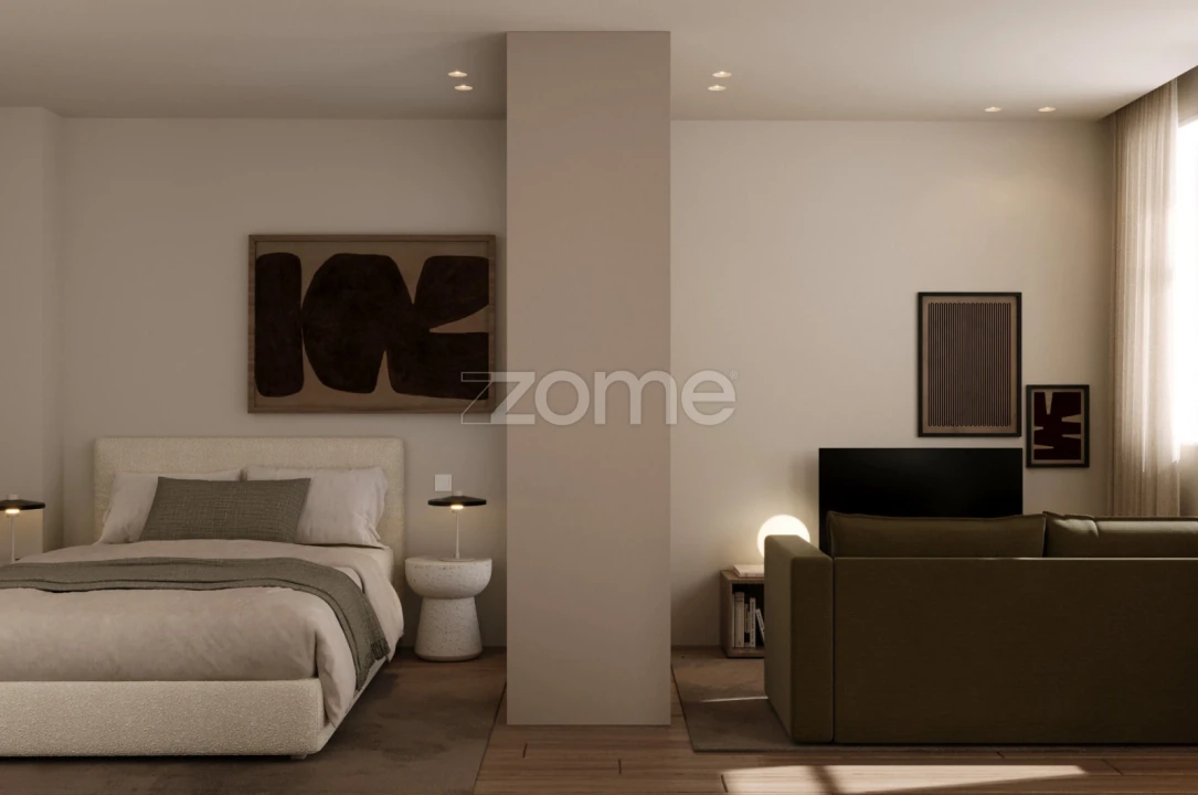 Apartamento T1 para Venda em Braga (Maximinos, Sé e Cividade) Foto 11
