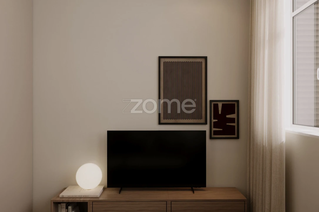 Apartamento T1 para Venda em Braga (Maximinos, Sé e Cividade) Foto 6