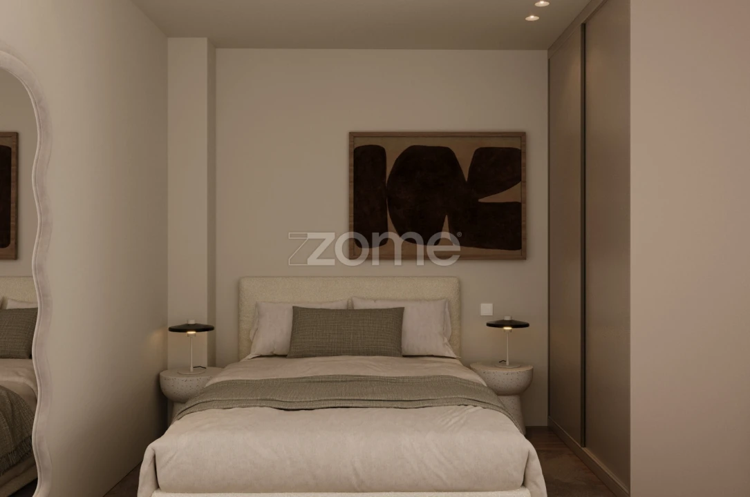 Apartamento T1 para Venda em Braga (Maximinos, Sé e Cividade) Foto 7