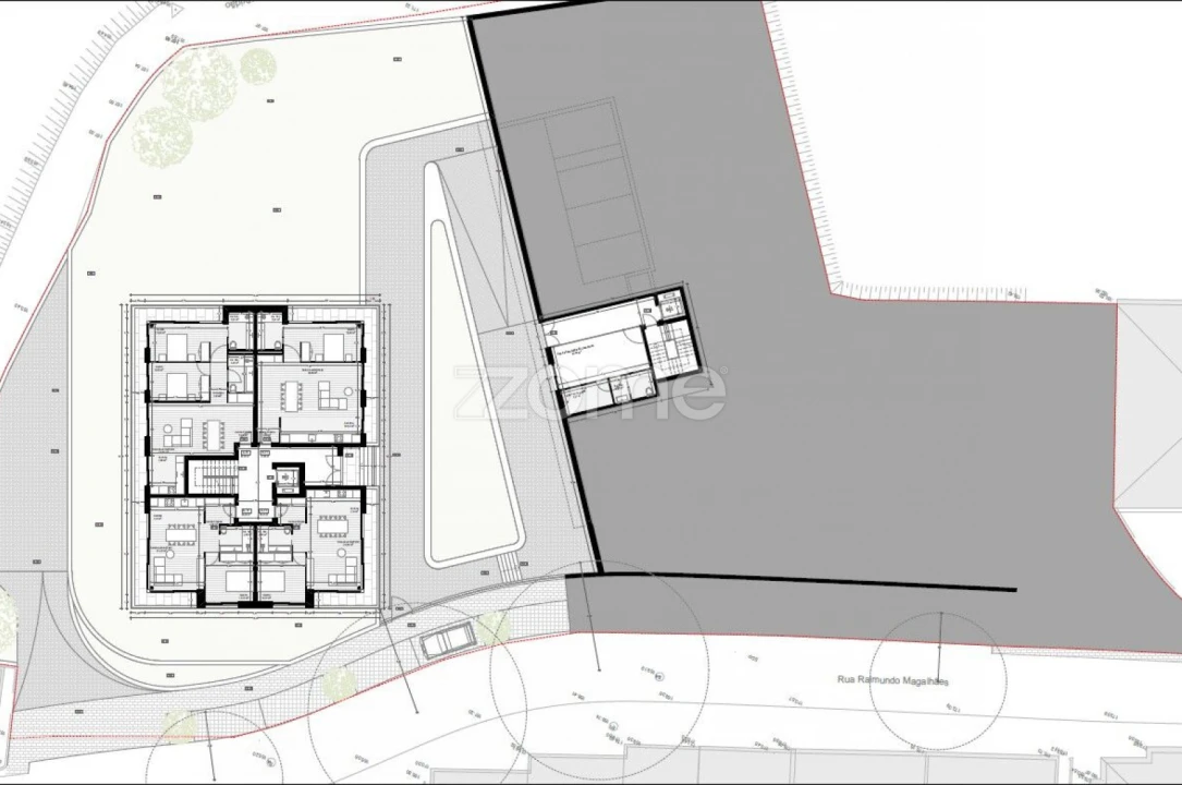 Apartamento T3 para Venda em Real, Ataíde e Oliveira Planta 4