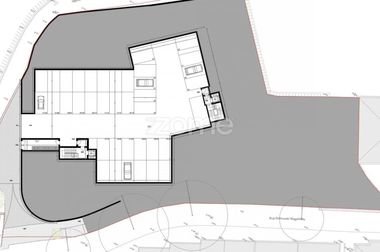 Apartamento T3 para Venda em Real, Ataíde e Oliveira Planta 5