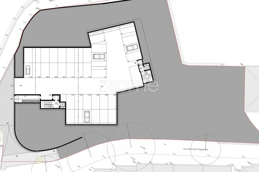 Apartamento T3 para Venda em Real, Ataíde e Oliveira Planta 5