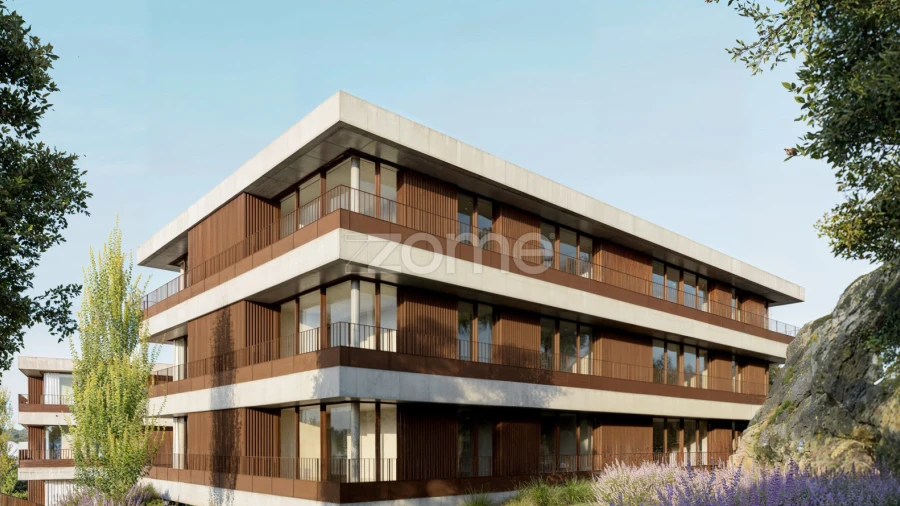 Apartamento T2 para Venda em Real, Ataíde e Oliveira