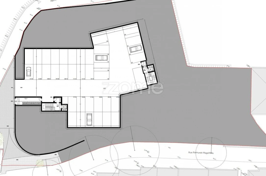 Apartamento T2 para Venda em Real, Ataíde e Oliveira Planta 5