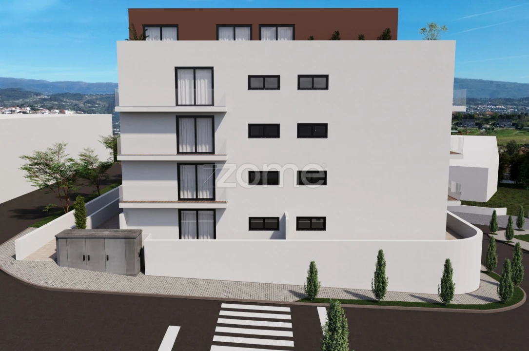 Apartamento T3 para Venda em Telões Foto 4