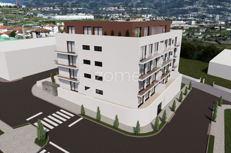 Apartamento T3 para Venda em Telões Foto 3