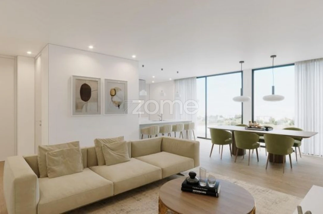 Apartamento T3 para Venda em Margaride, Várzea, Lagares, Varziela, Moure Foto 2