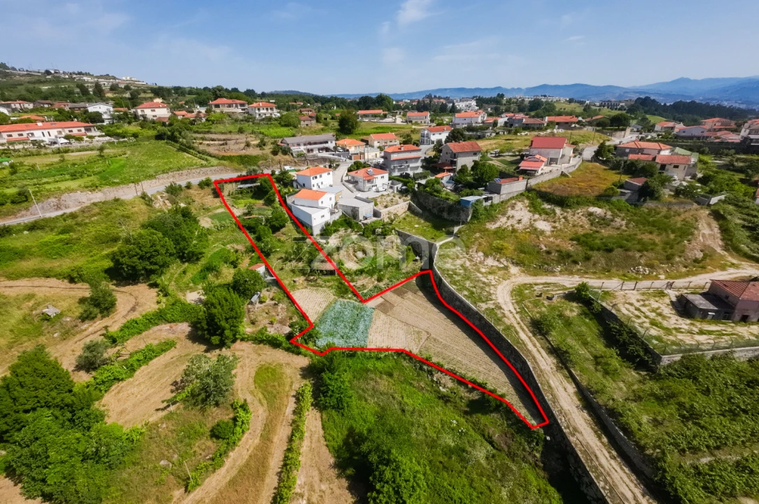 Terreno para Venda em Louredo Foto 12