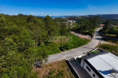 Terreno para Venda em Caide de Rei