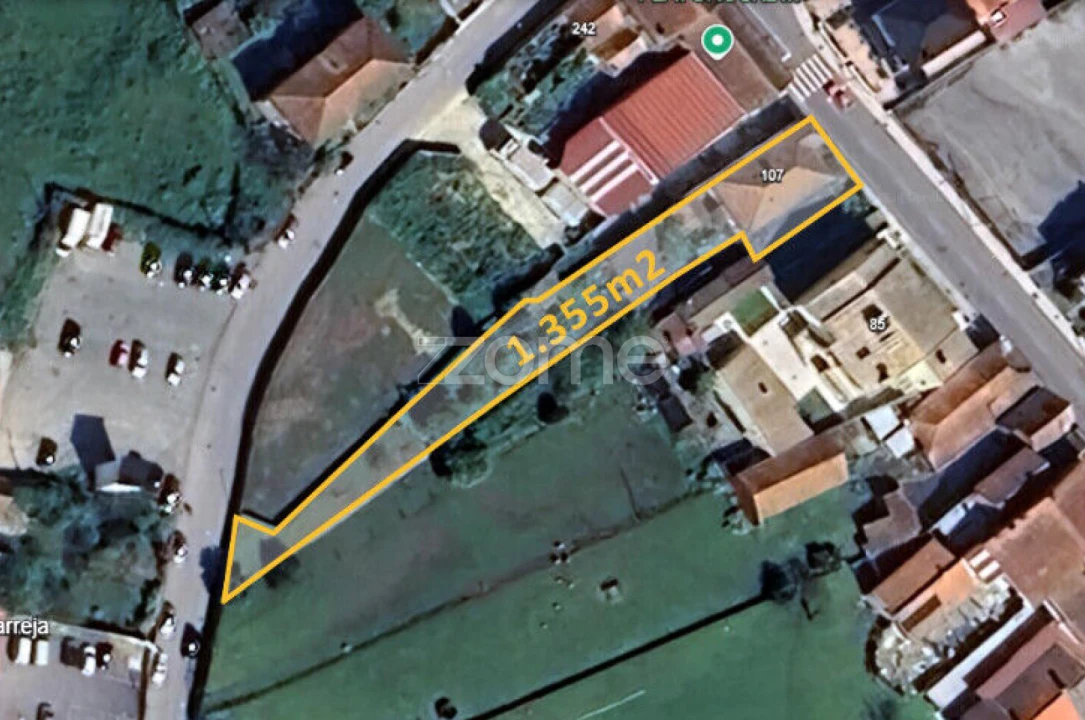 Terreno para Venda em Beduído e Veiros Foto 1