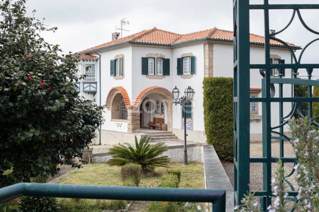 Quinta T5 para Venda em O. Azeméis, Riba-Ul, Ul, Macinhata Seixa, Madail Foto 4