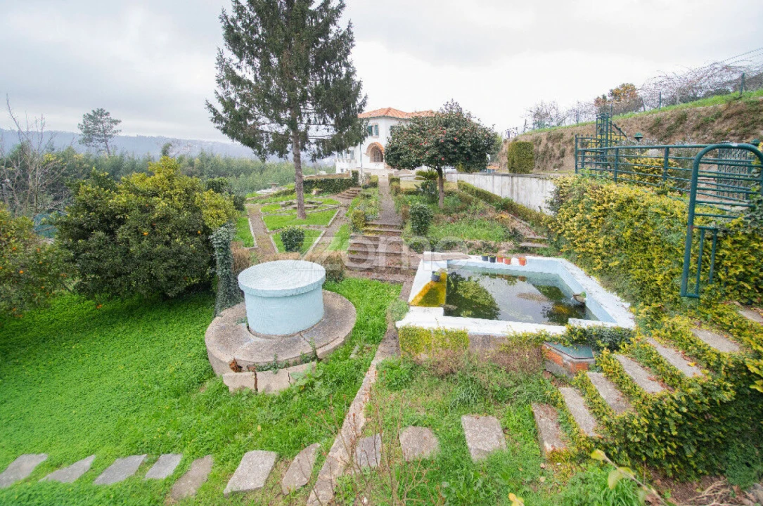 Quinta T5 para Venda em O. Azeméis, Riba-Ul, Ul, Macinhata Seixa, Madail Foto 13