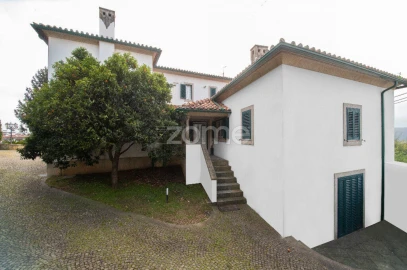 Quinta T5 para Venda em O. Azeméis, Riba-Ul, Ul, Macinhata Seixa, Madail