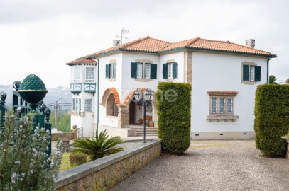 Quinta T5 para Venda em O. Azeméis, Riba-Ul, Ul, Macinhata Seixa, Madail