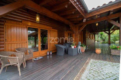 Quinta T5 para Venda em O. Azeméis, Riba-Ul, Ul, Macinhata Seixa, Madail