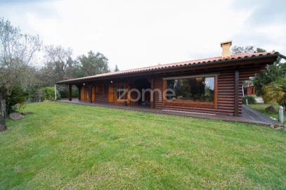 Quinta T5 para Venda em O. Azeméis, Riba-Ul, Ul, Macinhata Seixa, Madail