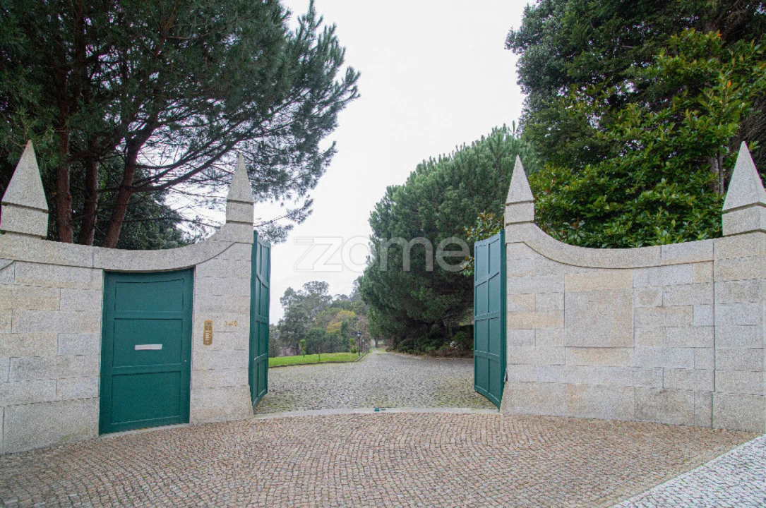 Quinta T5 para Venda em O. Azeméis, Riba-Ul, Ul, Macinhata Seixa, Madail Foto 2