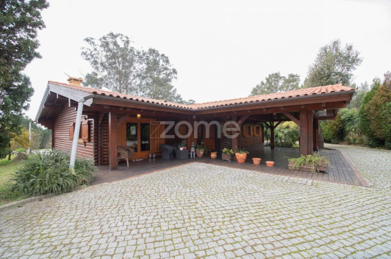 Quinta T5 para Venda em O. Azeméis, Riba-Ul, Ul, Macinhata Seixa, Madail Foto 61