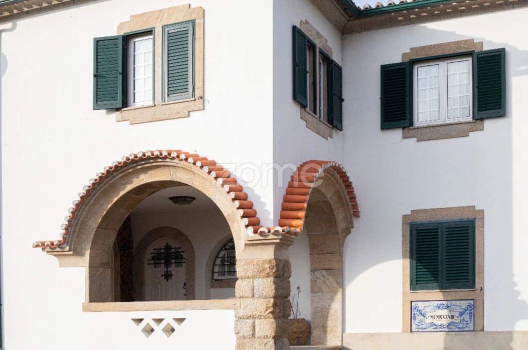 Quinta T5 para Venda em O. Azeméis, Riba-Ul, Ul, Macinhata Seixa, Madail Foto 8