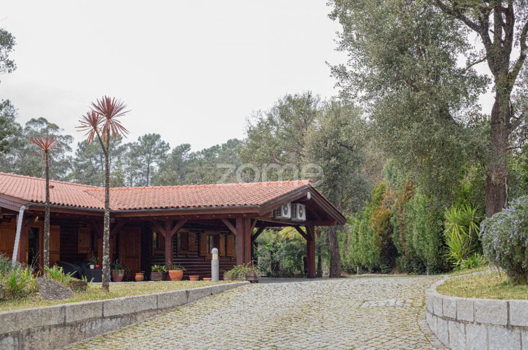 Quinta T5 para Venda em O. Azeméis, Riba-Ul, Ul, Macinhata Seixa, Madail Foto 71