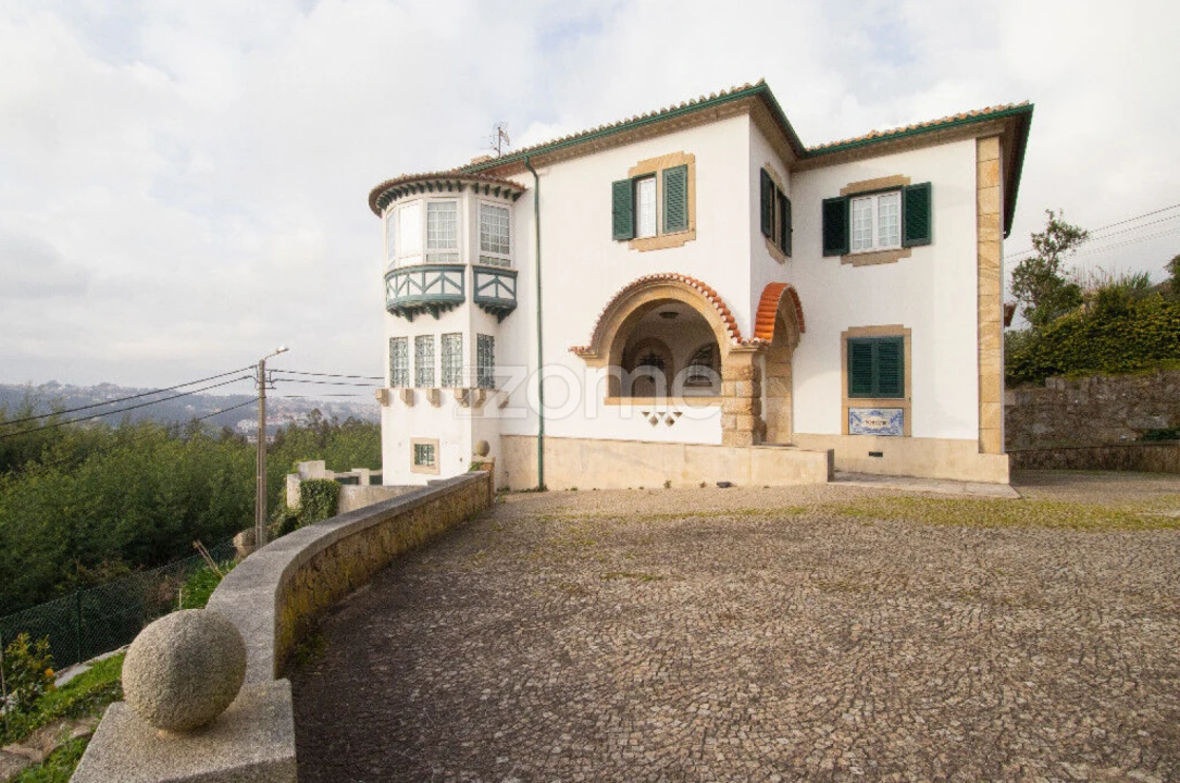 Quinta T5 para Venda em O. Azeméis, Riba-Ul, Ul, Macinhata Seixa, Madail Foto 6