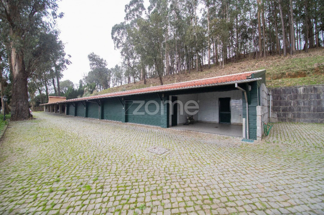 Quinta T5 para Venda em O. Azeméis, Riba-Ul, Ul, Macinhata Seixa, Madail Foto 75