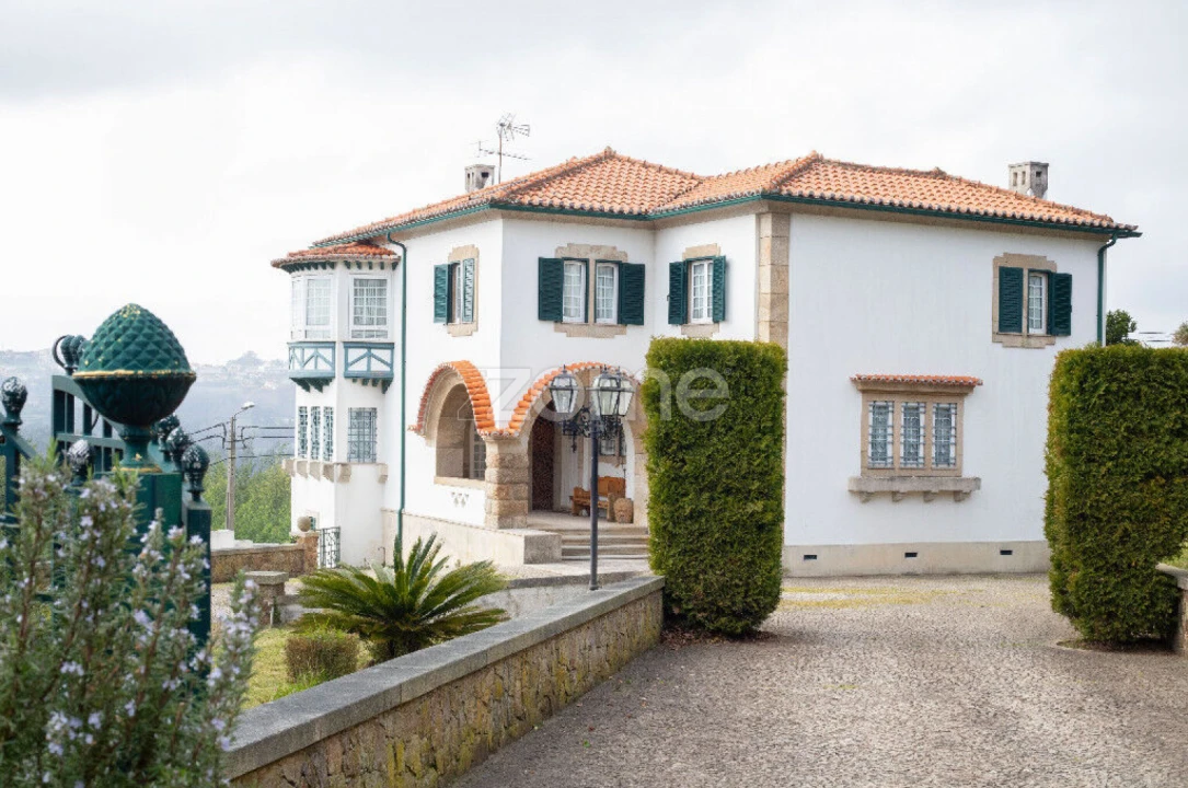 Quinta T5 para Venda em O. Azeméis, Riba-Ul, Ul, Macinhata Seixa, Madail Foto 3