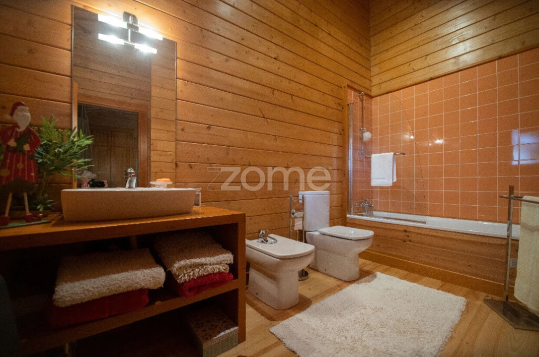 Quinta T5 para Venda em O. Azeméis, Riba-Ul, Ul, Macinhata Seixa, Madail Foto 47