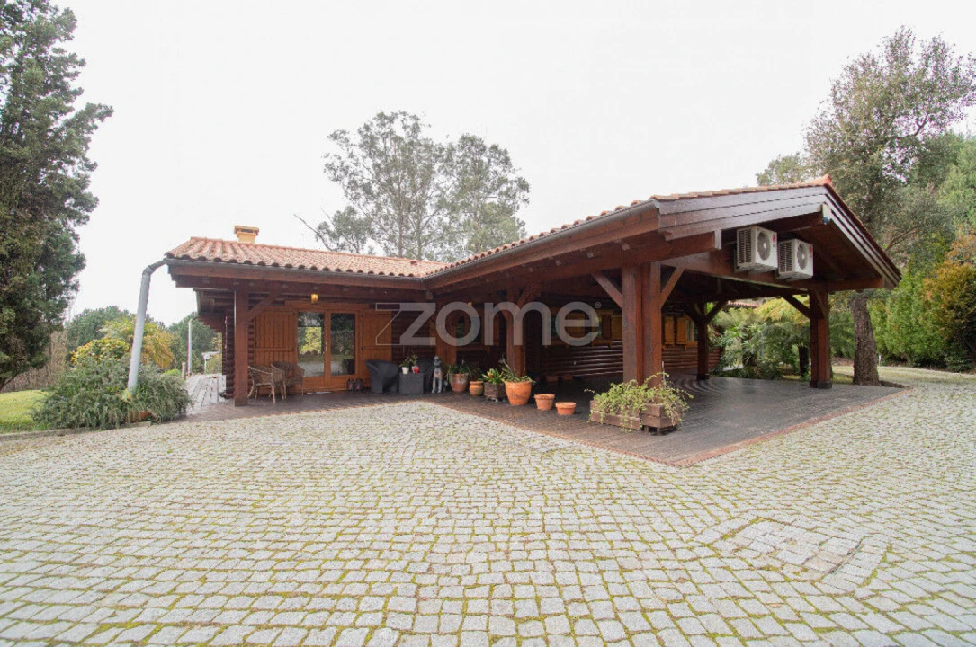 Quinta T5 para Venda em O. Azeméis, Riba-Ul, Ul, Macinhata Seixa, Madail Foto 16