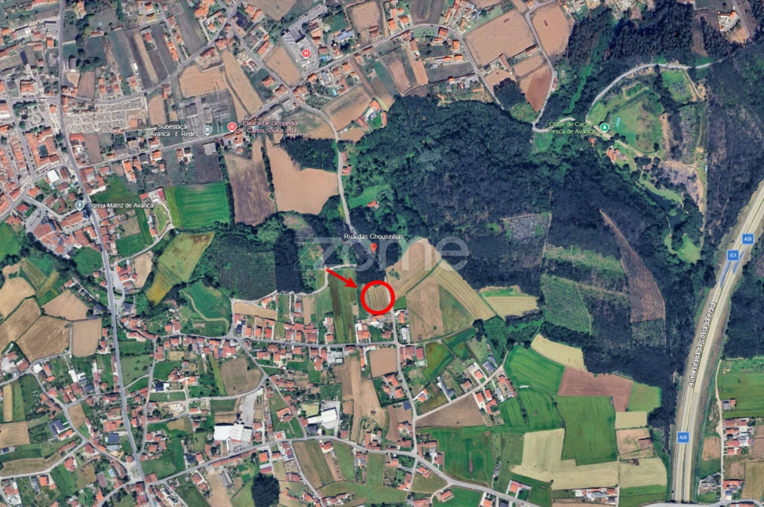 Terreno para Venda em Avanca Foto 5
