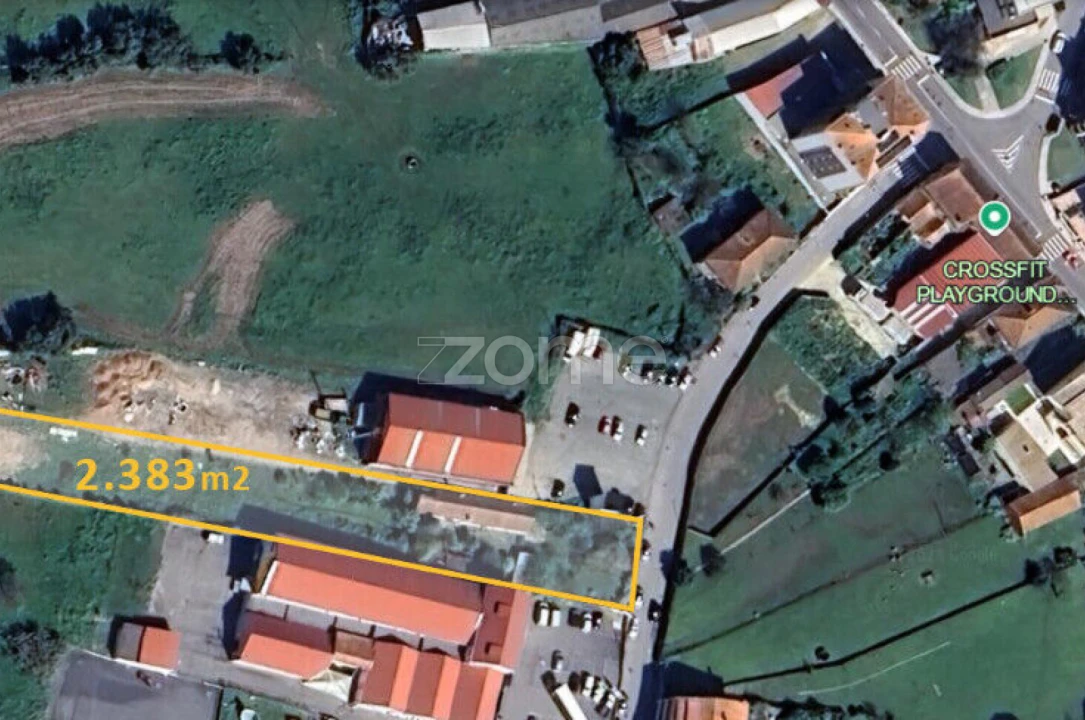 Terreno para Venda em Beduído e Veiros Foto 1