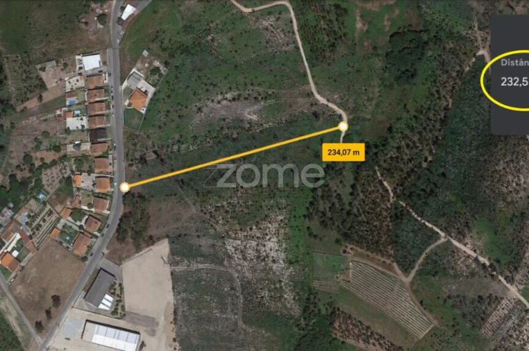 Terreno para Venda em Requeixo, Nossa Senhora de Fátima e Nariz Foto 2