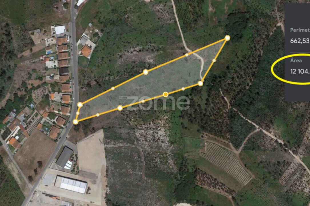 Terreno para Venda em Requeixo, Nossa Senhora de Fátima e Nariz Foto 1