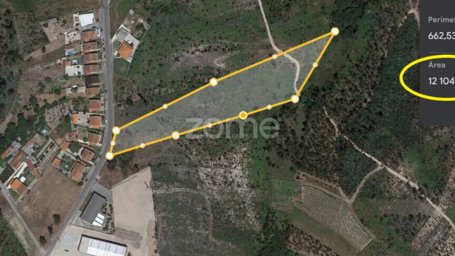 Terreno para Venda em Requeixo, Nossa Senhora de Fátima e Nariz