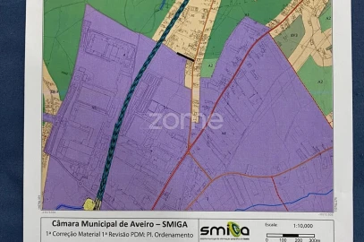 Terreno para Venda em Cacia