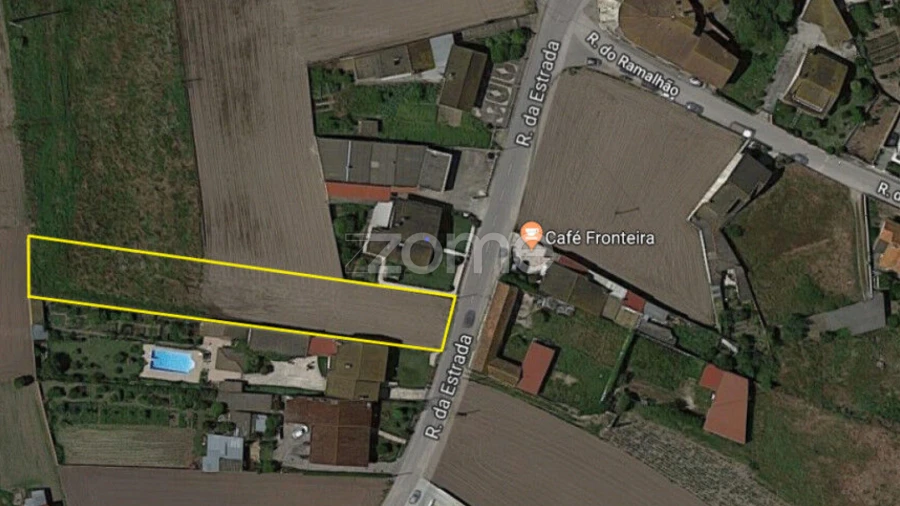 Terreno para Venda em Murtosa