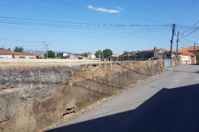 Terreno para Venda em Beduído e Veiros