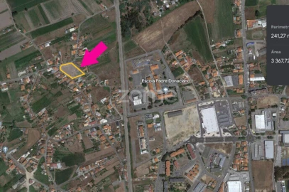 Terreno para Venda em Beduído e Veiros
