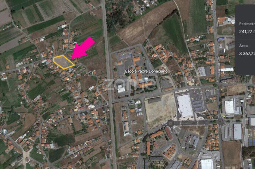 Terreno para Venda em Beduído e Veiros Foto 4