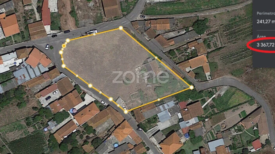 Terreno para Venda em Beduído e Veiros