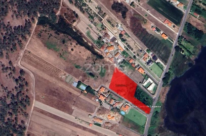 Terreno para Venda em Ovar, São João, Arada e São Vicente de Pereira Jusã