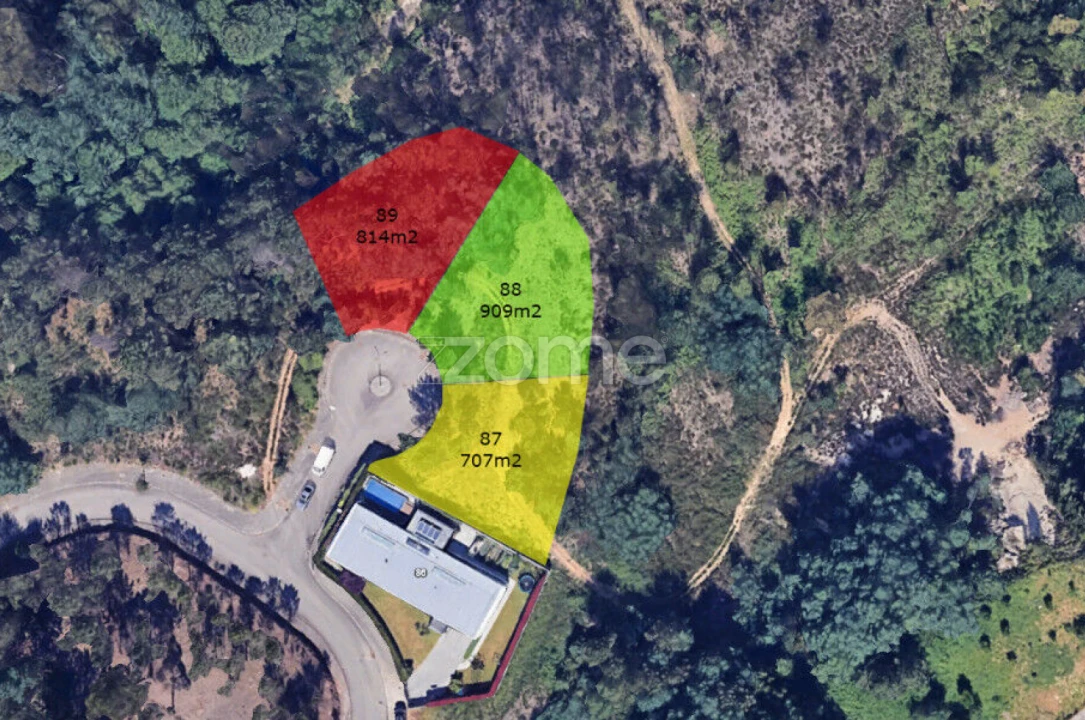 Terreno para Venda em O. Azeméis, Riba-Ul, Ul, Macinhata Seixa, Madail Foto 2