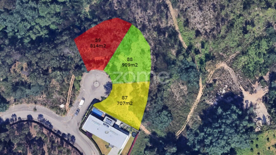 Terreno para Venda em O. Azeméis, Riba-Ul, Ul, Macinhata Seixa, Madail