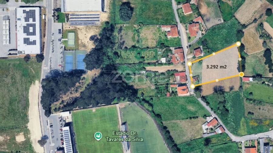 Terreno para Venda em Beduído e Veiros