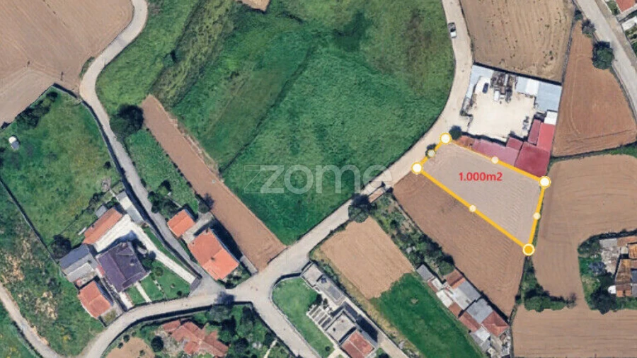 Terreno para Venda em Salreu