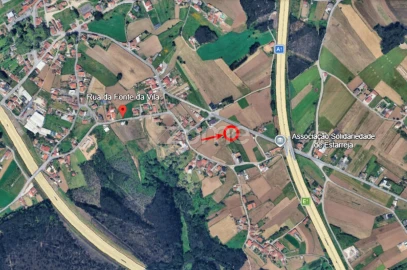 Terreno para Venda em Beduído e Veiros