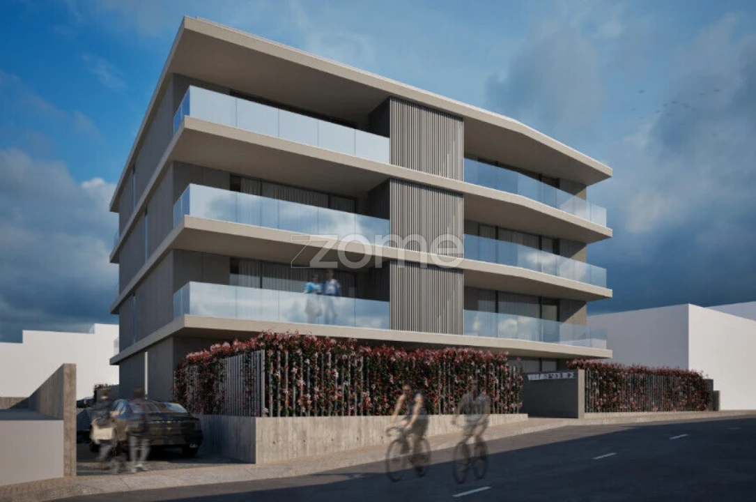 Apartamento T2 para Venda em Beduído e Veiros Foto 4