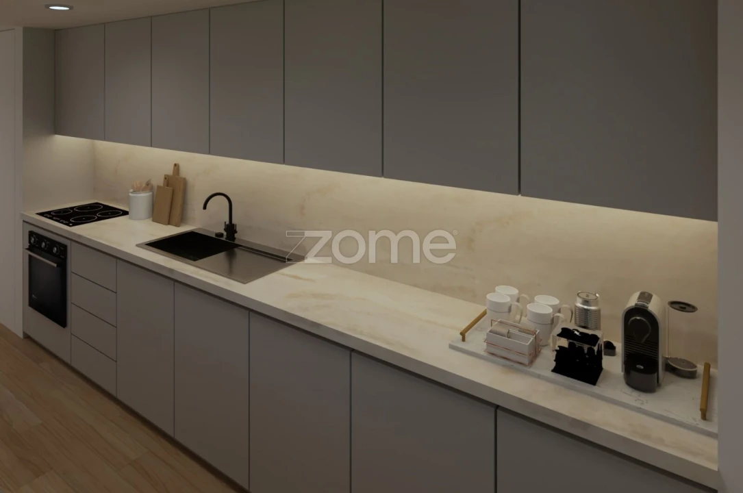 Apartamento T2 para Venda em Beduído e Veiros Foto 6