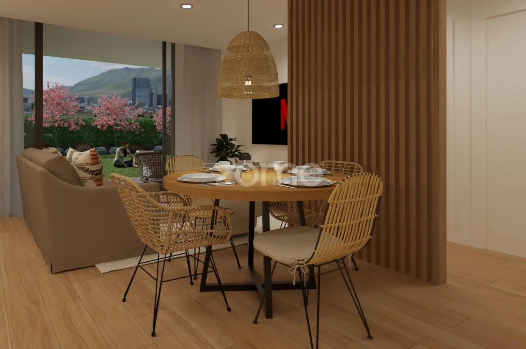 Apartamento T2 para Venda em Beduído e Veiros Foto 5